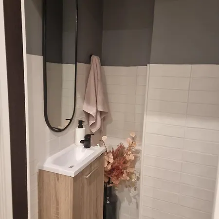 아파트 Lcf - 2 Bedroom With Private Bbq Garden 포티마오