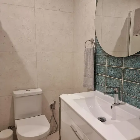 아파트 Lcf - 2 Bedroom With Private Bbq Garden