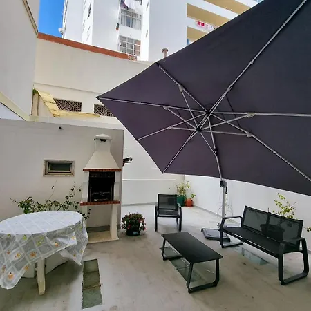 Lcf - 2 Bedroom With Private Bbq Garden Apartamento *